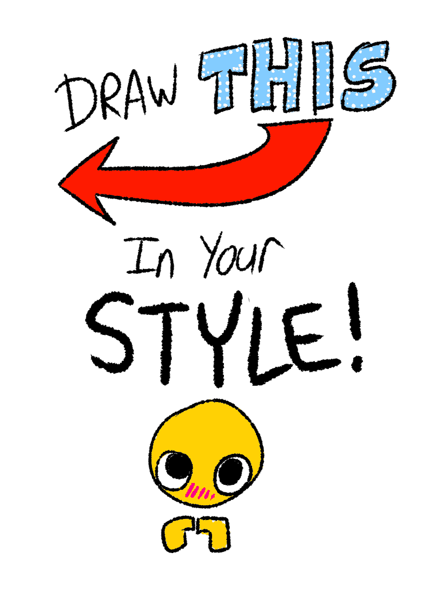 Ok go, draw her