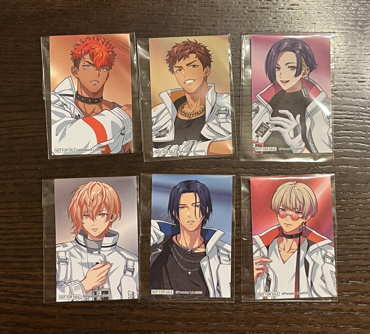 らら(取引垢) tweet media