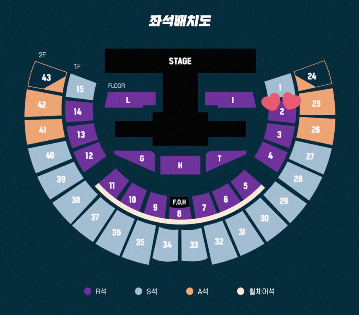 💡🌹하이라이트 막콘(7/13/일) 콘서트 원가양도🌹💡
막콘 1층 2구역 11열 원가양도 합니다!
수수료 때문에 취소보다는 라이트분이 가시면 좋을 것 같아 양도합니다
배송지 변경, 당일 직거래 가능합니다
티켓 돌려주실 수 있으면 좋겠습니다!
open.kakao.com/o/sKm0byAh
#하이라이트 #비스트 #원가양도