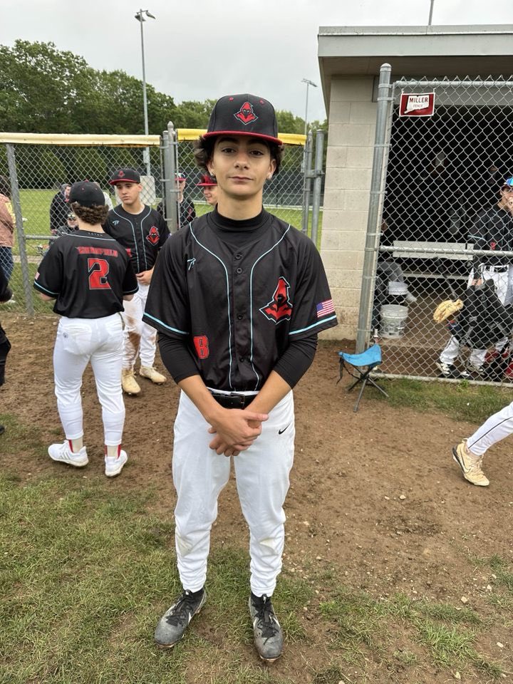 Stonington game 5 final 
RG Phantoms 16u: 1
Powerhouse Bulldogs: 0

Player of the game
RG Phantoms 16u 
Lucas Ferraiolo
Pitched 7 innings, no runs, 6 strikeouts