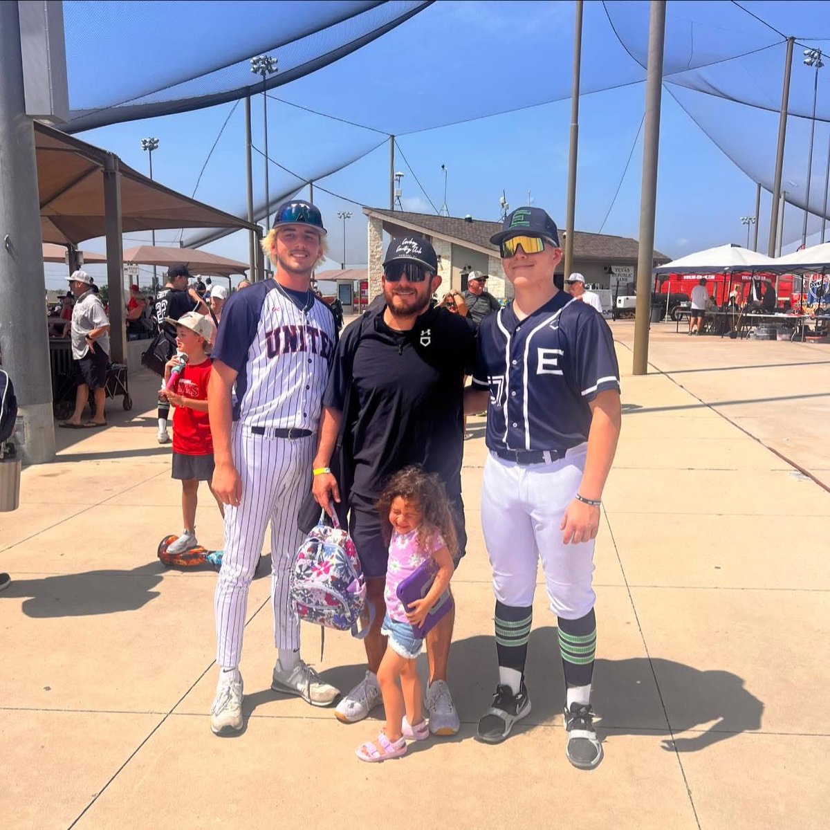 Coach Sandoval (@coachsand_oval) on Twitter photo Caught our guys back in action this weekend. These guys get after it every time they take the field.
<a href="/evan_english_28/">Evan English</a>
<a href="/TalonMcintosh57/">Talon</a>
<a href="/jayton_mulkey/">Jayton_Mulkey</a> Caught our guys back in action this weekend. These guys get after it every time they take the field.
<a href="/evan_english_28/">Evan English</a>
<a href="/TalonMcintosh57/">Talon</a>
<a href="/jayton_mulkey/">Jayton_Mulkey</a>