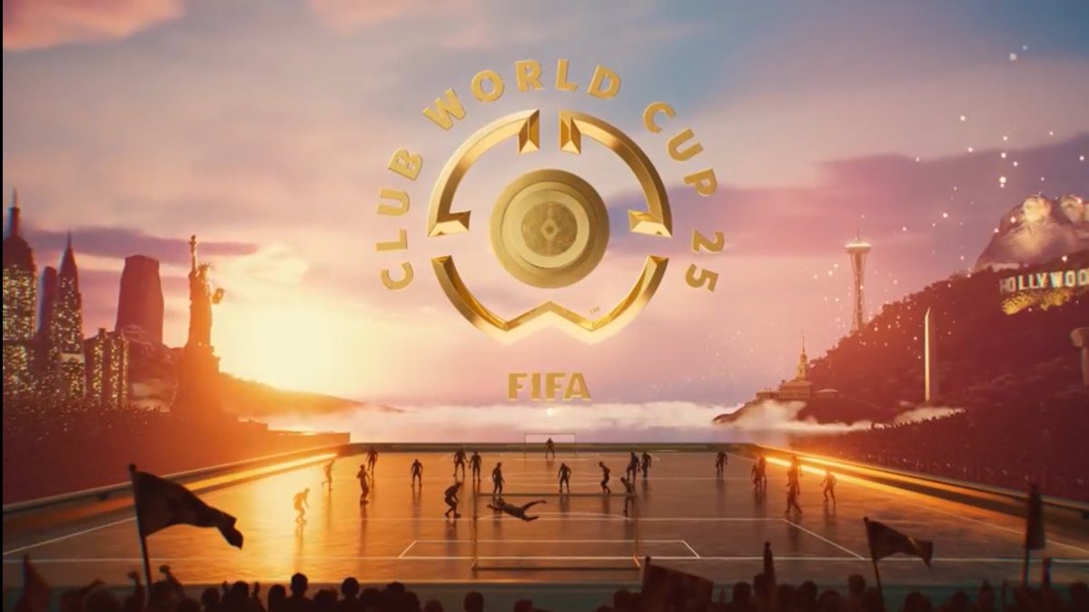 🚨The Club World Cup will have an Opening Ceremony that is about to begin.