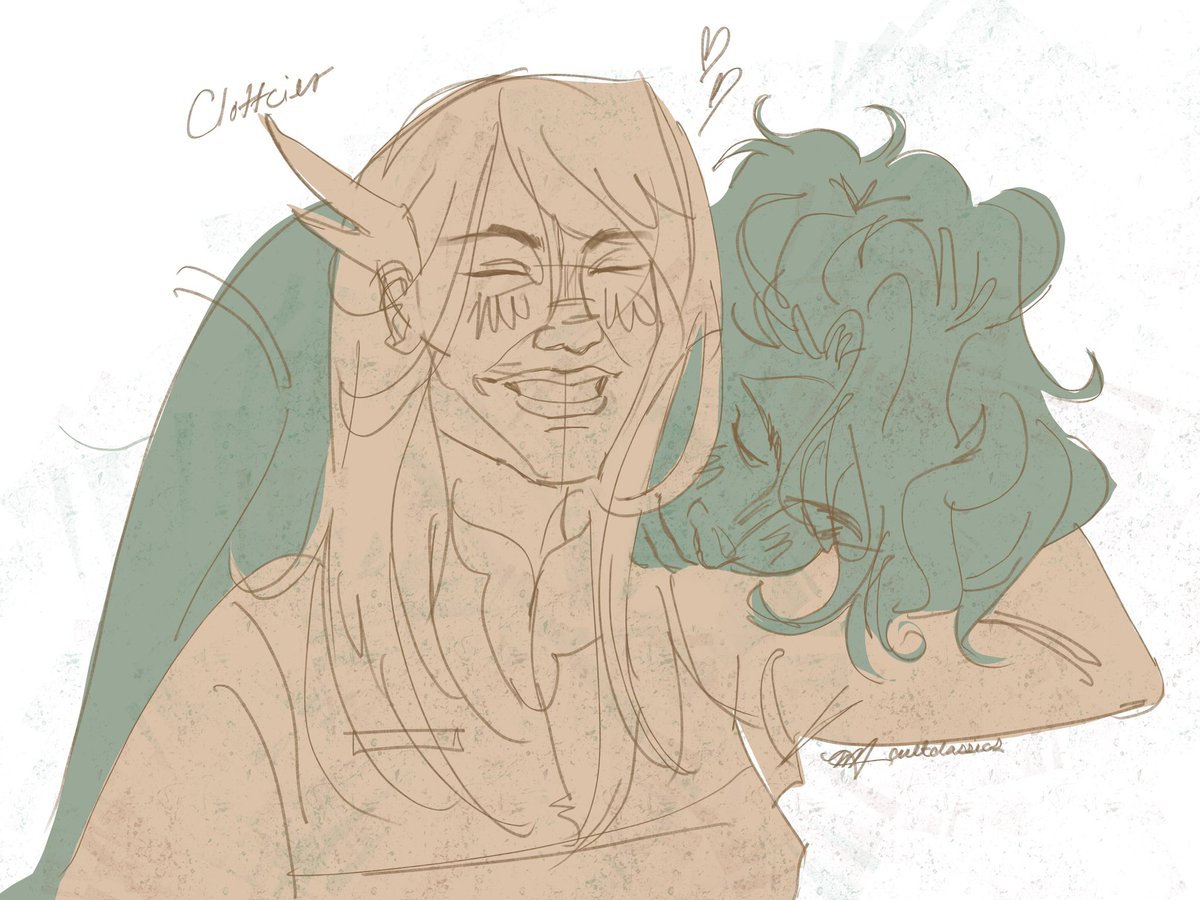 cultclassicz's tweet photo. ugh i hate these dorks #financiercookie #clottedcreamcookie #Clottcier #crk #cookierunkingdomfanart #art https://t.co/gcm8KM8PFu