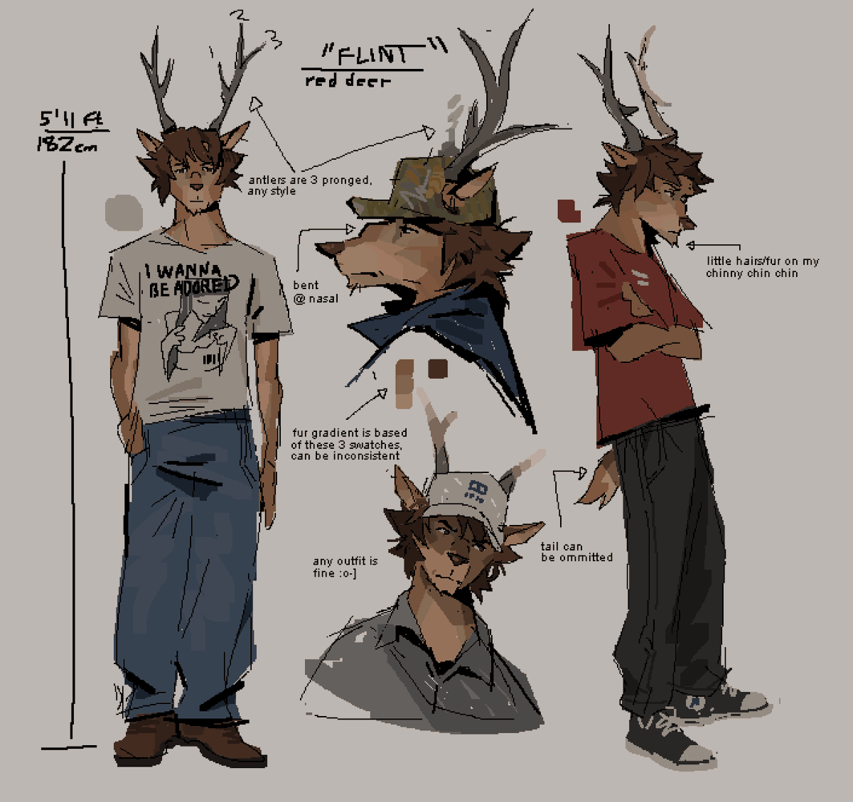 flintleoden's tweet image. He's finally here .yay