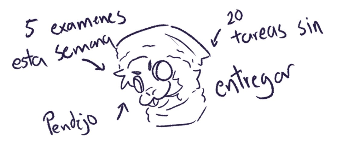 vuelvo el miercoles XDD