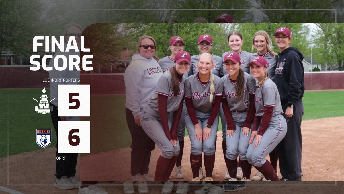 4th Place Finish!  So proud of the mountain this team climbed together.  They played with every ounce of ENERGY in their body.  All HEARTS were ONE beat! ♥️⚓️🥎. Thank you Seniors…
#CompleteFocus
<a href="/lthsathletics/">Lockport Athletics</a>