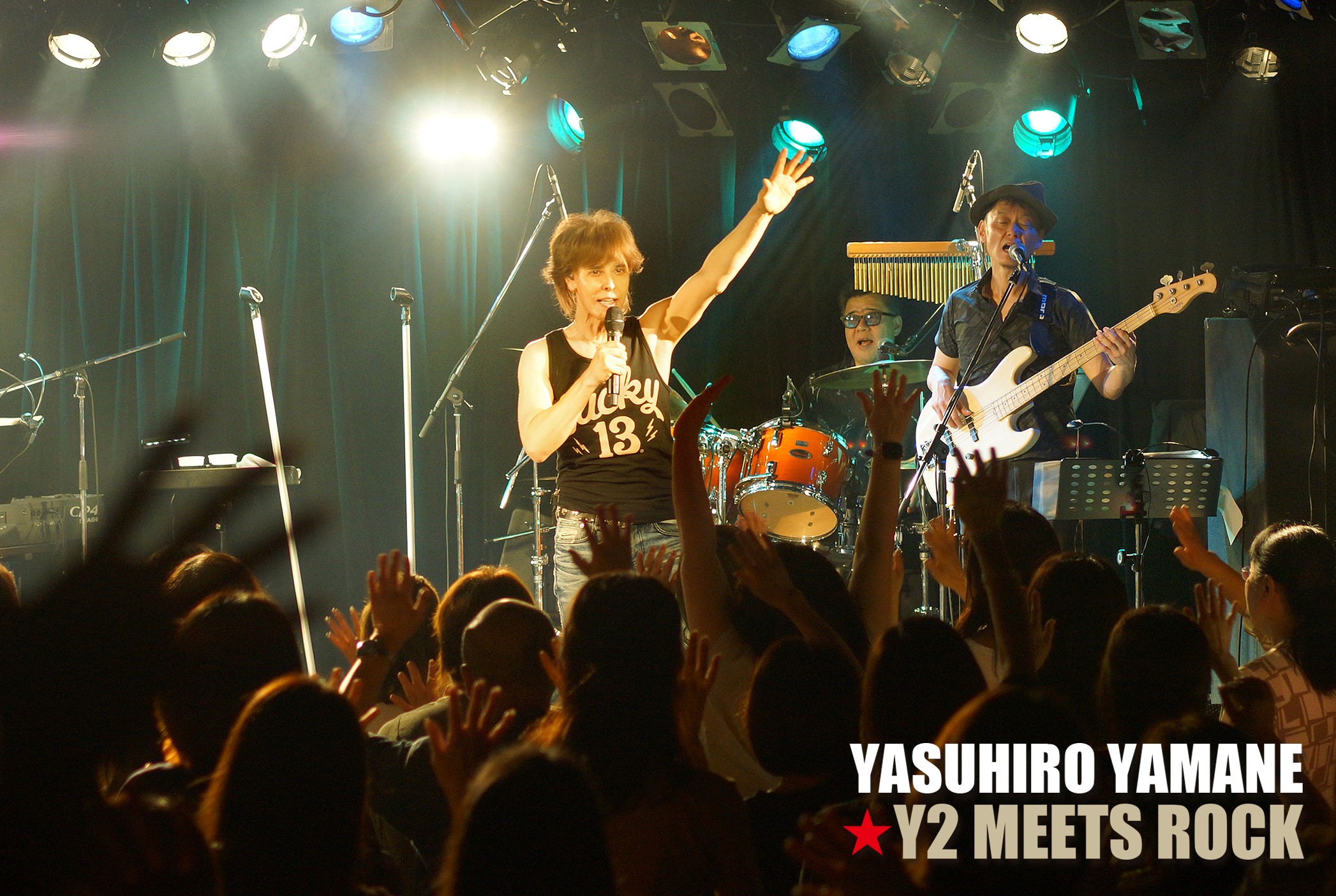 YASUHIRO YAMANE ☆ Y2 MEETS ROCK (@Y2ROCK816) / X