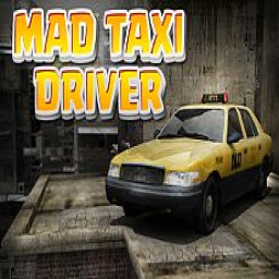 Mad Taxi Driver is a great HTML5 racing game. Drive your cab and stay a live. Pick up nitro and fuel to make your drive longer. Drive or die…. Good luck!

#games #freegames #arcadegames
enjoyarcade.com/game/mad-taxi-…