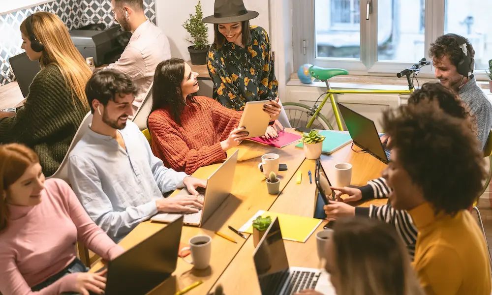 buff.ly/PywFiyY 
Instagram Collabs works just like co-authoring a book or a project document. The final content you create features the handles of both the creators and is published on both profiles. #InstagramCollabs #SocialMedia