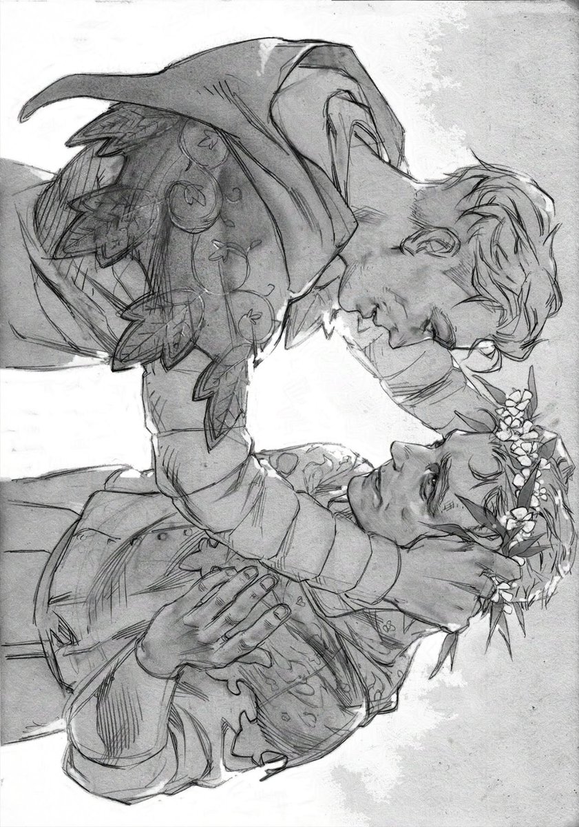 kilgaaaaaarra's tweet photo. #Hansry
For Brilcrist @/agikun!🖤 https://t.co/Ihz64ZQzad