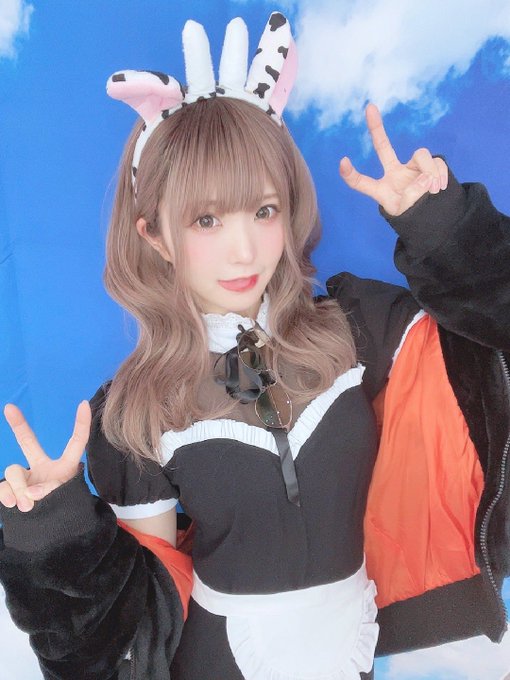 Twitterのコスプレ画像5