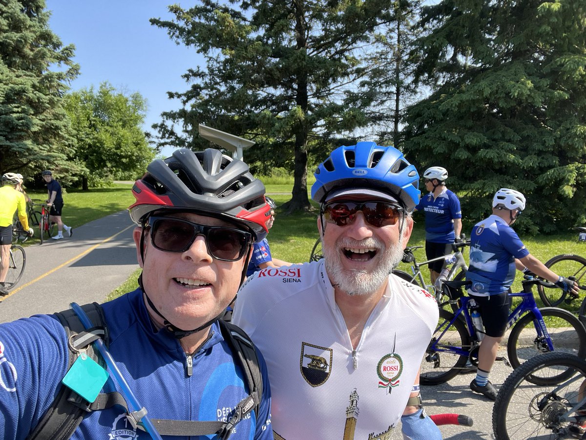 🇨🇦 Mark Norman, Vice Admiral (Ret’d) (@comd_rcn_34) on Twitter photo A beautiful day in <a href="/ottawacity/">City of Ottawa</a> for the annual <a href="/RoyalCanNavy/">Royal Canadian Navy</a> <a href="/NavyBikeRide/">Navy Bike Ride / Défi Vélo de la Marine</a>. Fresh air, exercise, old shipmates and a chance to raise $ for great charities like NAVALIS Foundation (formerly <a href="/rcnbf_fbmrc/">Royal Canadian Naval Benevolent Fund</a> ) 🚲 ⚓️ A beautiful day in <a href="/ottawacity/">City of Ottawa</a> for the annual <a href="/RoyalCanNavy/">Royal Canadian Navy</a> <a href="/NavyBikeRide/">Navy Bike Ride / Défi Vélo de la Marine</a>. Fresh air, exercise, old shipmates and a chance to raise $ for great charities like NAVALIS Foundation (formerly <a href="/rcnbf_fbmrc/">Royal Canadian Naval Benevolent Fund</a> ) 🚲 ⚓️