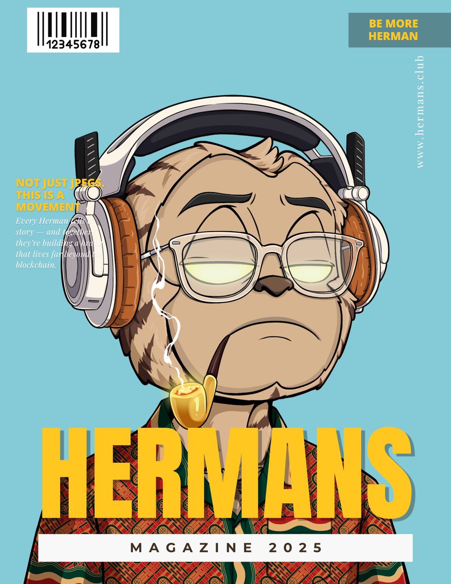 Happy weekend everyone! 

Hope yas have a dope time, touch that grass baby! 

<a href="/TheHermansClub/">Hermans</a> keep on kicking, we out here 🤘🏼✨