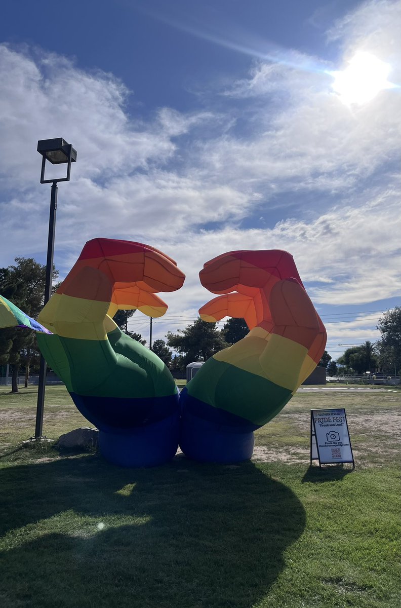 🏳️‍🌈 Happy Pride! 🥳