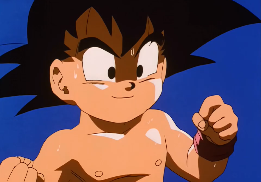 Fernand43545741's tweet photo. Dragón Ball GT | Goku, Niño (Normal) | #Capitulo15 (Saga de El Gran Viaje)
#goku #gokugt #dragonballgt #episodio15 #blackstardragonsaga #resubido #remasterizado https://t.co/mrkXWXaqz9
