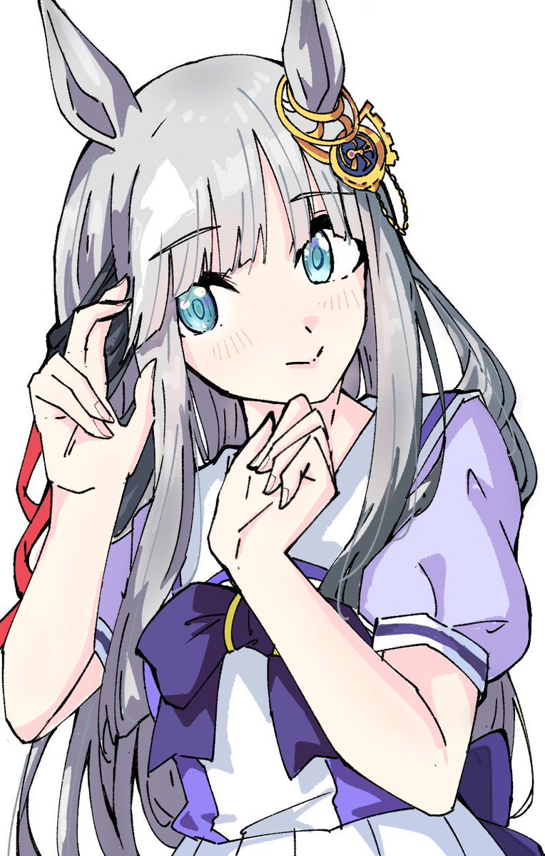 5jskyk's tweet image. #クロノジェネシス #ウマ娘 #イラスト
