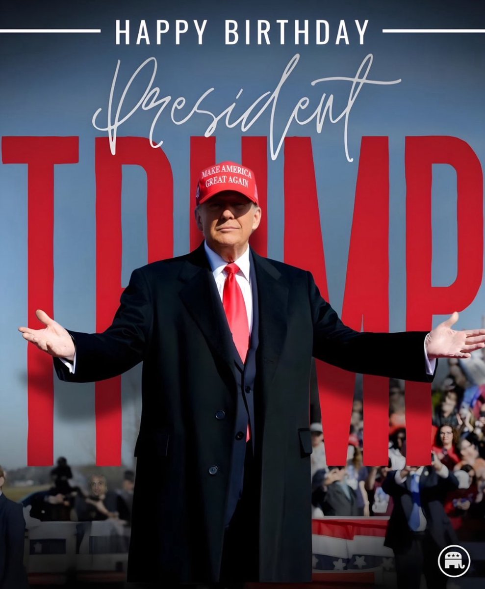 Happy Birthday, Mr. President!
Wishing you a wonderful birthday and continued success. Thank you for all you have accomplished in just six months your leadership is already making a profound impact. We look forward with great optimism to the next three years under your guidance.