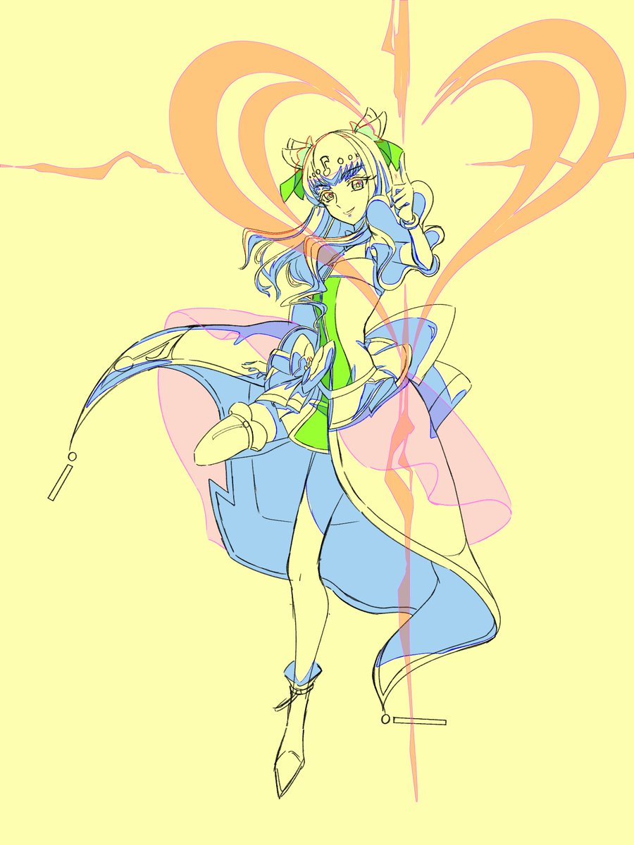 Cure Zukyoon WIP