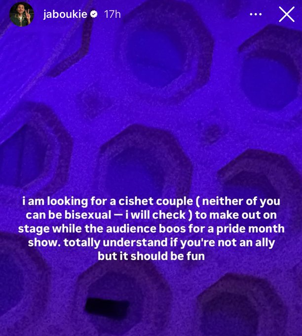 Watch jaboukie's leaked NSFW photo on TwXstars