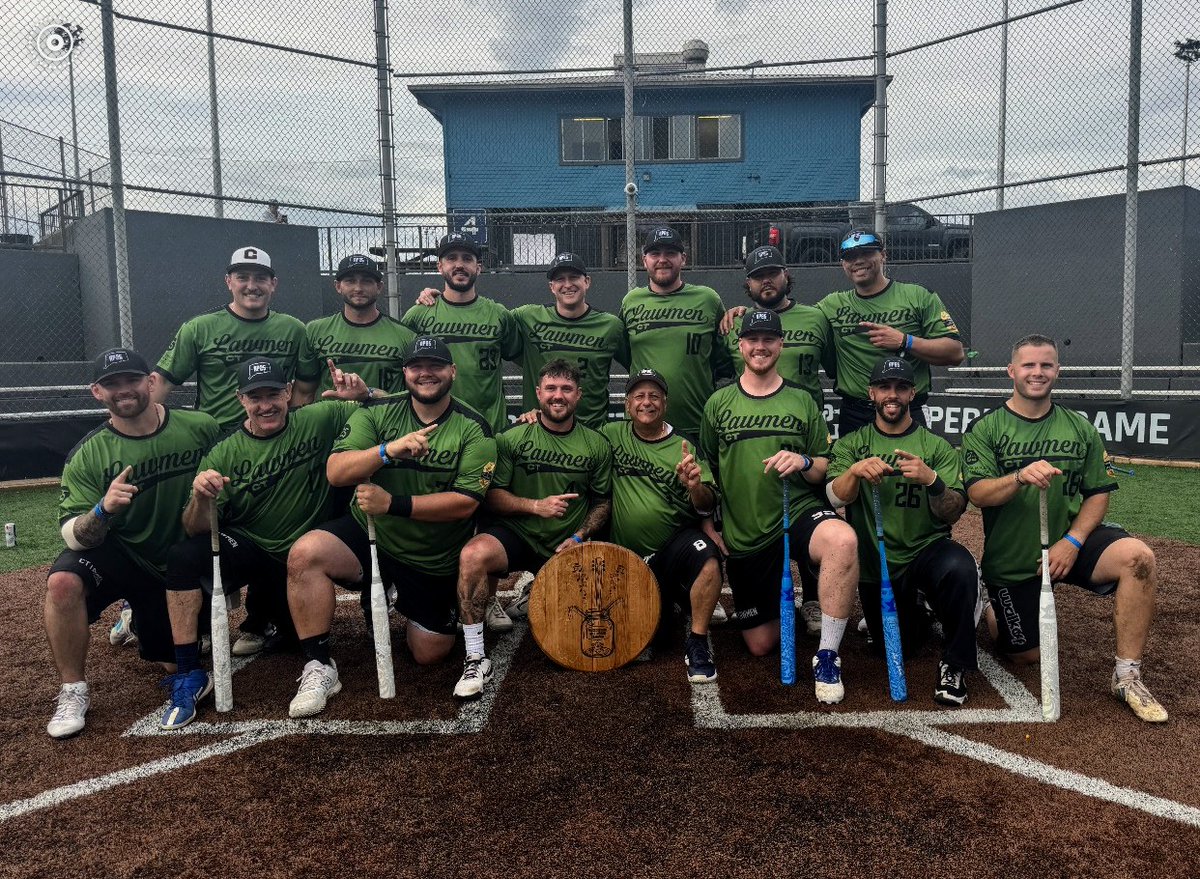 Police Softball Podcast tweet media