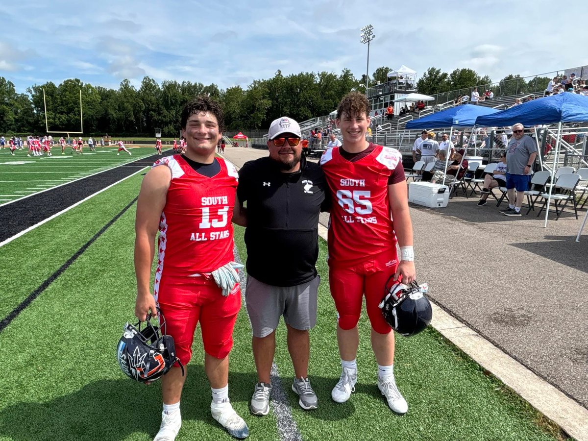 Spring Valley Athletic Boosters (@athleticspring) on Twitter photo Spring Valley Varsity Football shines at the North South game in Charleston, WV! Proud of Tristan Watts (SVHS โ25), Head Coach Brad Dingess, and Braydon Casto (SVHS โ25) for representing! ๐๐๐บ #TimberwolfPride <a href="/coachdwolves/">Brad Dingess</a> <a href="/Twatts392/">Tristan Watts</a> <a href="/brayden_casto/">Brayden</a> <a href="/SVwolvesFB/">SVHS Football</a> Spring Valley Varsity Football shines at the North South game in Charleston, WV! Proud of Tristan Watts (SVHS โ25), Head Coach Brad Dingess, and Braydon Casto (SVHS โ25) for representing! ๐๐๐บ #TimberwolfPride <a href="/coachdwolves/">Brad Dingess</a> <a href="/Twatts392/">Tristan Watts</a> <a href="/brayden_casto/">Brayden</a> <a href="/SVwolvesFB/">SVHS Football</a>