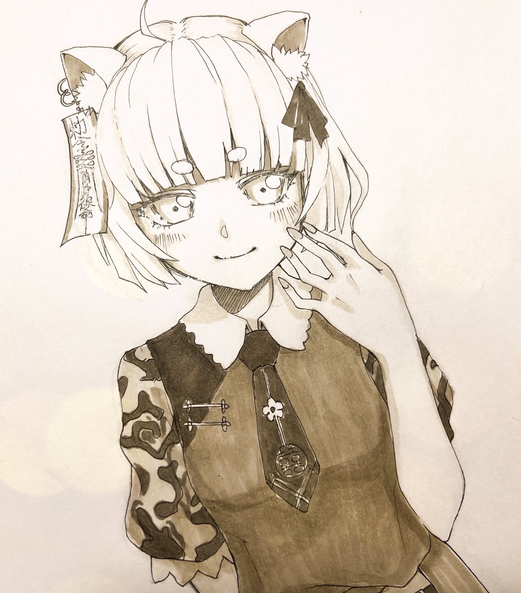 mamrin5's tweet photo. はぴば！ #琳画楼 https://t.co/Rra7wol6TH