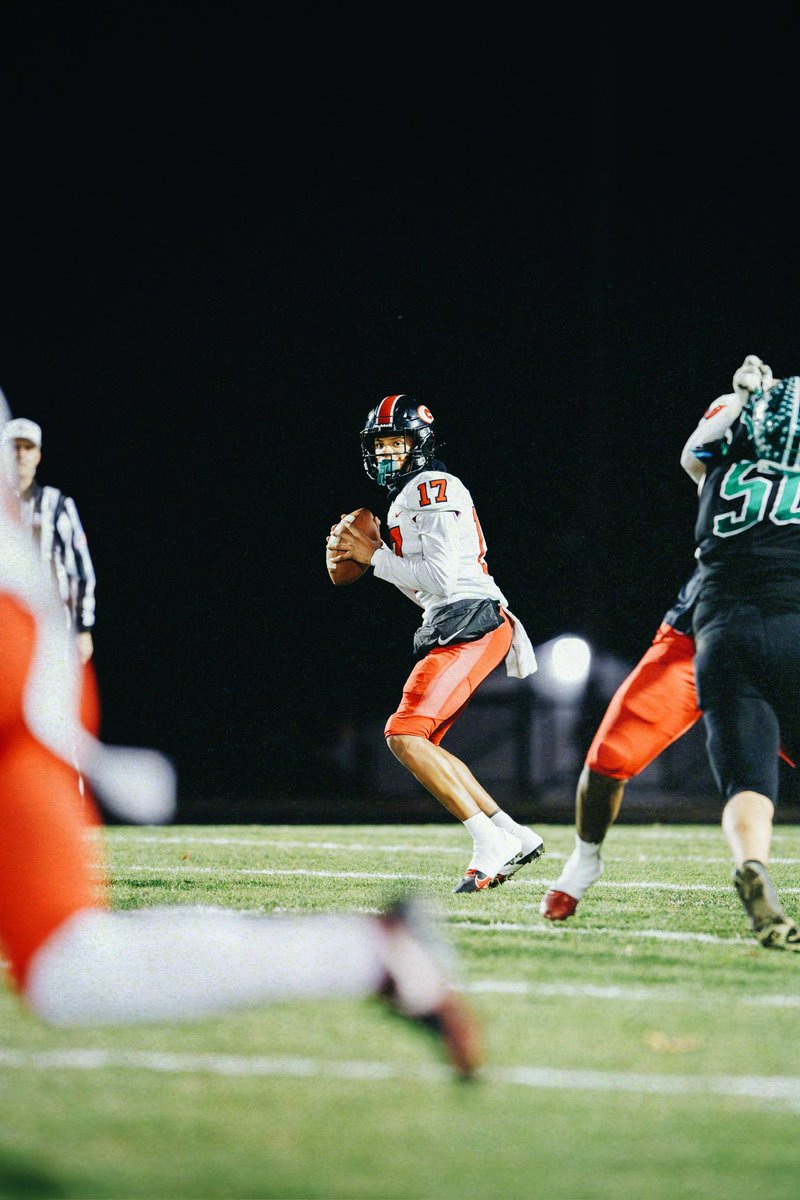 LaMarques Greenwood II (2027 QB) tweet media