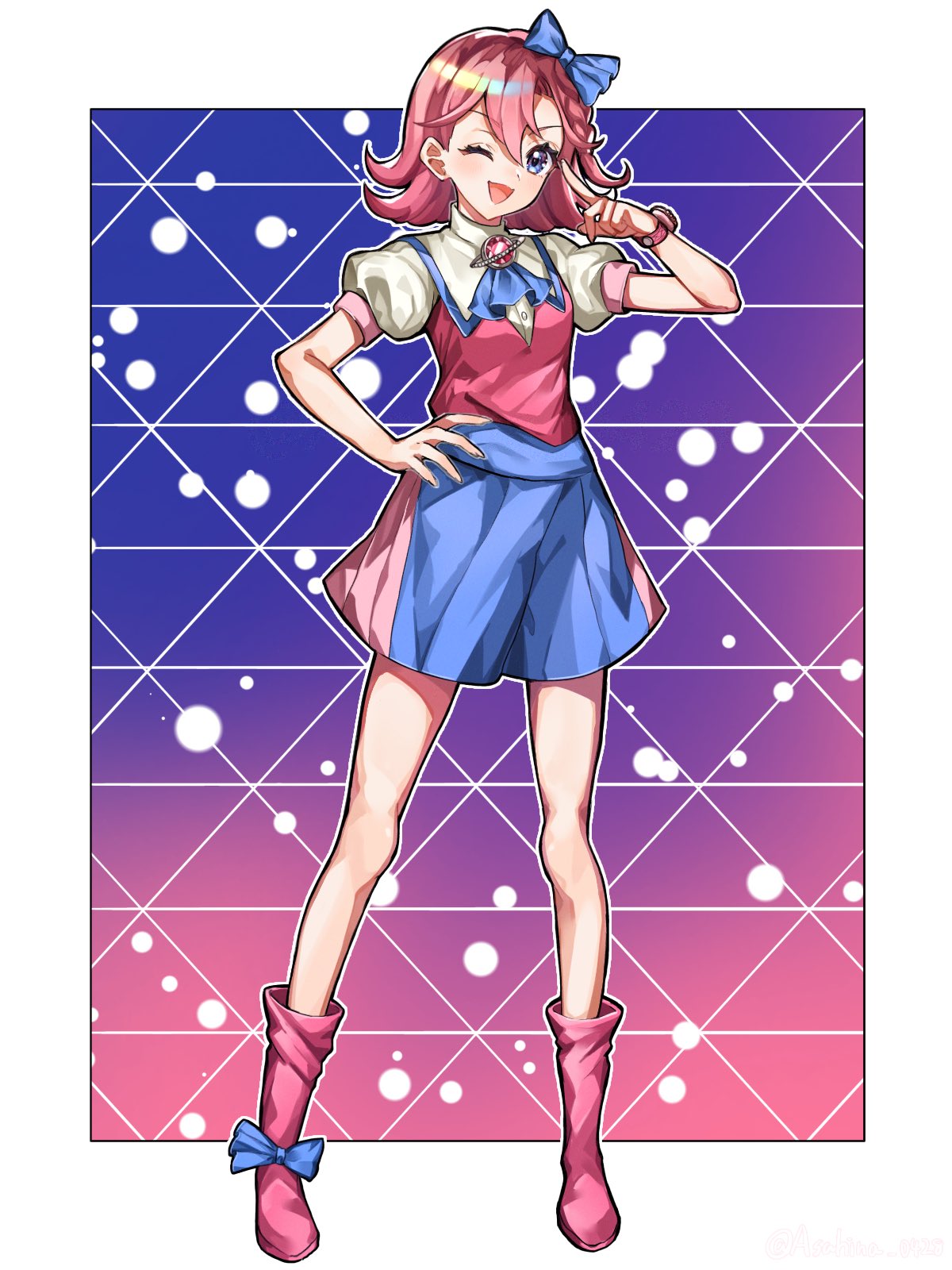 アイプリ　おとめ アイプリカード おとめ 2枚セット - メルカリ