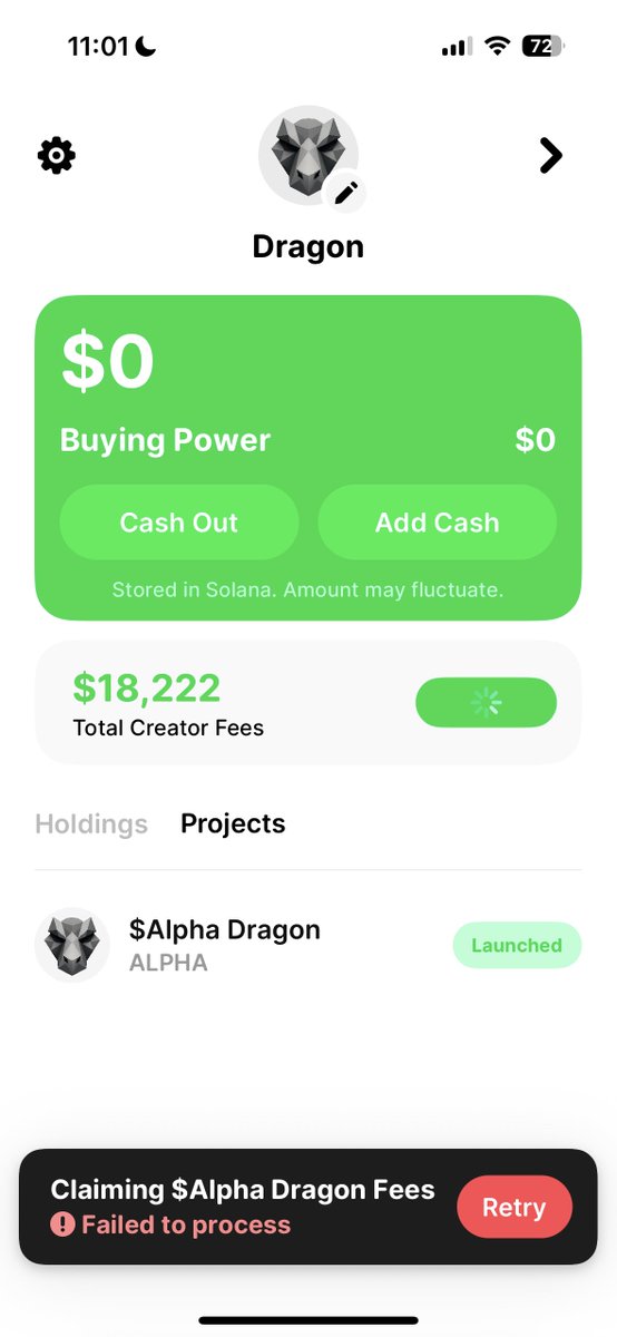 $Alpha Dragon tweet media