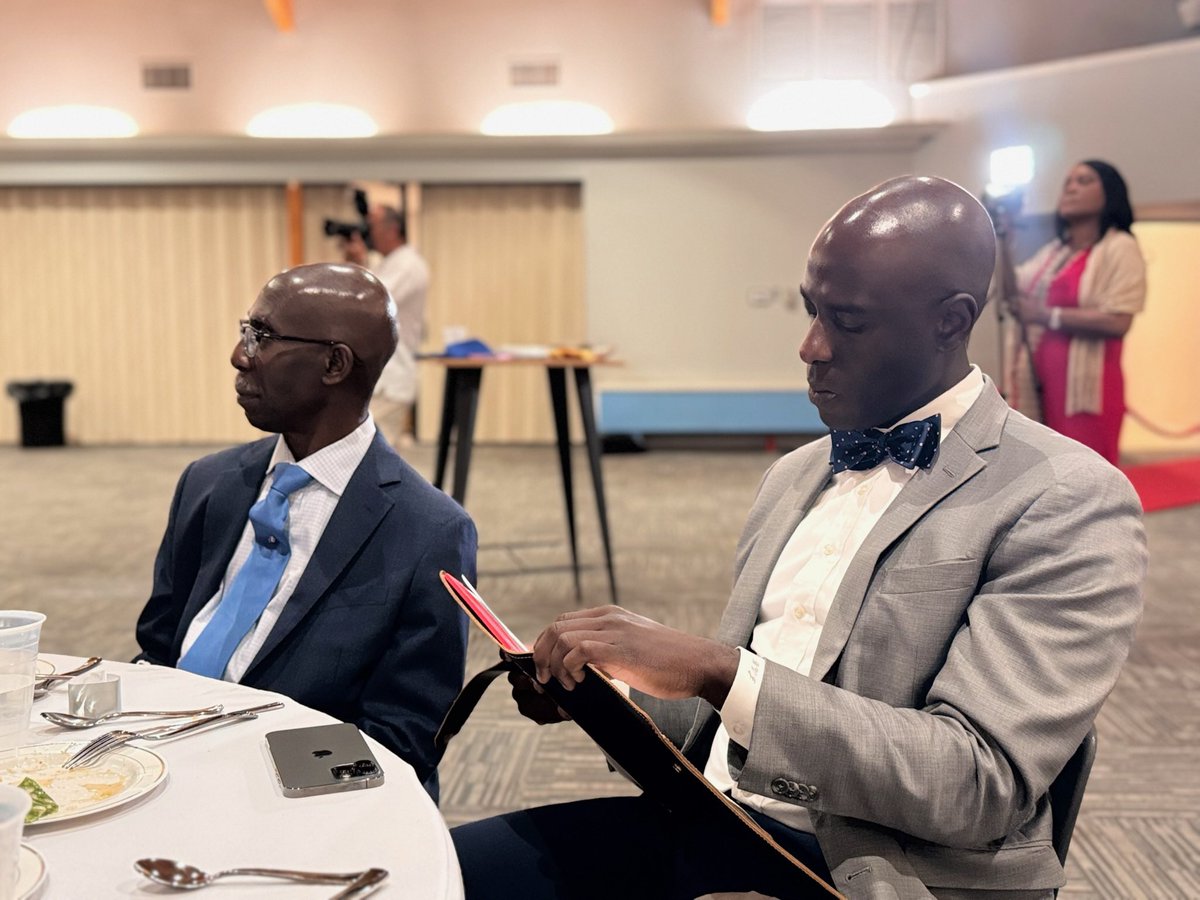 I was honored to give the keynote address at the International Fathers’ Association 34th Annual Father of the Year Gala. The role of father is critical. As State Representative, I will always provide strong support to the dads in our state. 

Many thanks to Anna Pierre for