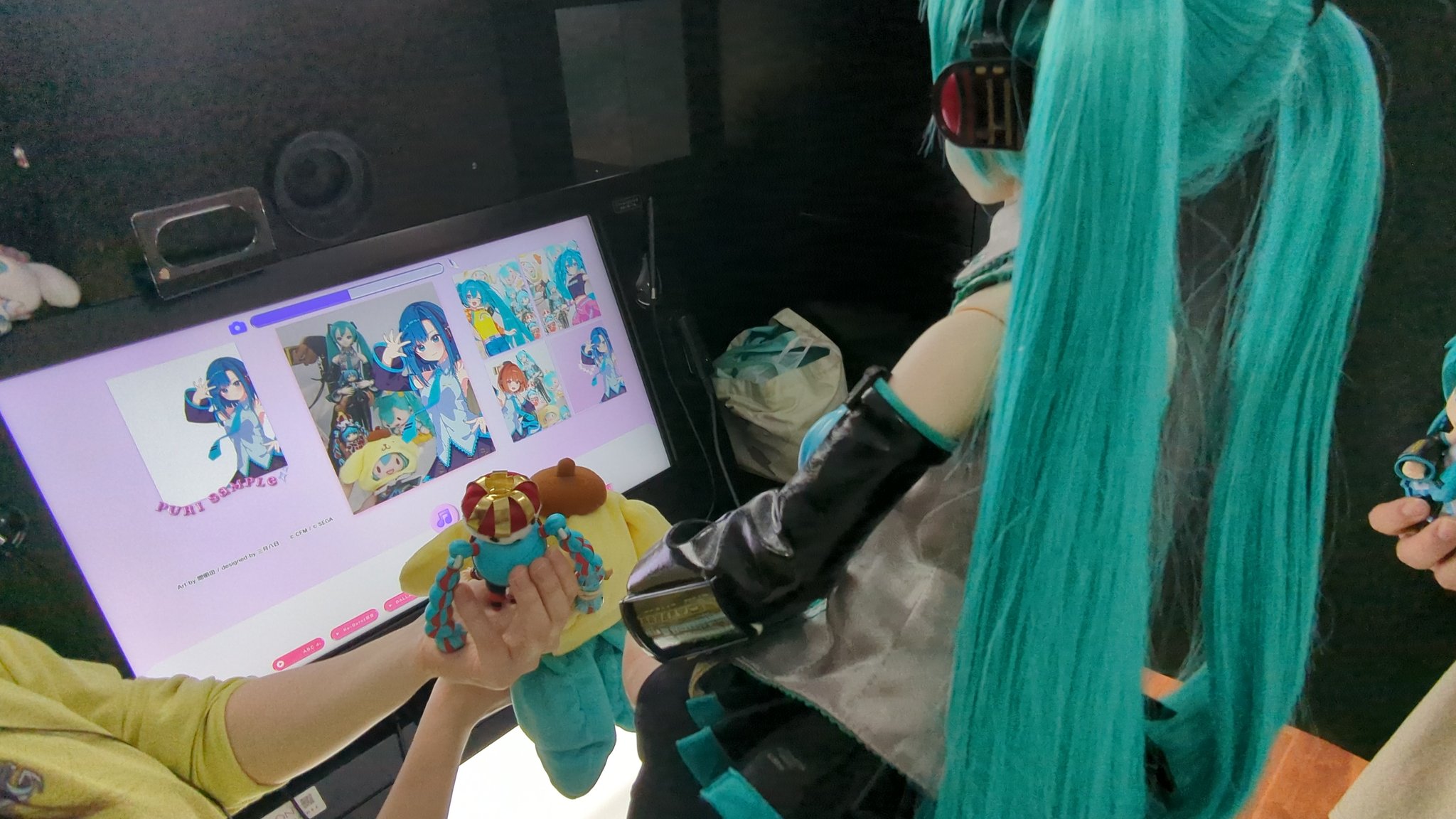 希少世界に10枚 あいなちゃんプリクラ風プロマイド All Item | エブリデイ Z/X Life!