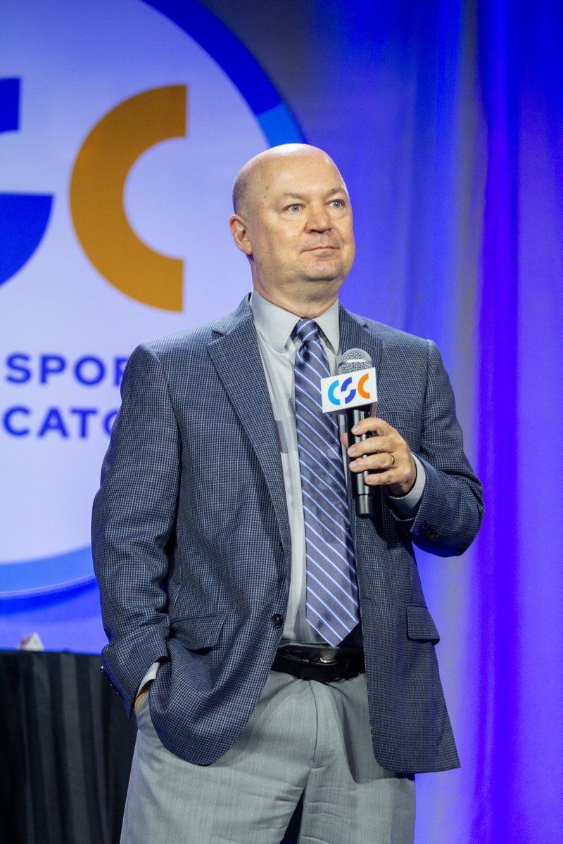 Mike Cihon (@mikecihon) on Twitter photo I'm thrilled that I was able to attend #CSCUnite2025 in Orlando this past week. Really enjoyed catching up with so many of my <a href="/CollSportsComm/">College Sports Communicators</a> friends. Thanks to the CSC staff & all of the workshop presenters for all of their hard work to create a tremendous event! I'm thrilled that I was able to attend #CSCUnite2025 in Orlando this past week. Really enjoyed catching up with so many of my <a href="/CollSportsComm/">College Sports Communicators</a> friends. Thanks to the CSC staff & all of the workshop presenters for all of their hard work to create a tremendous event!