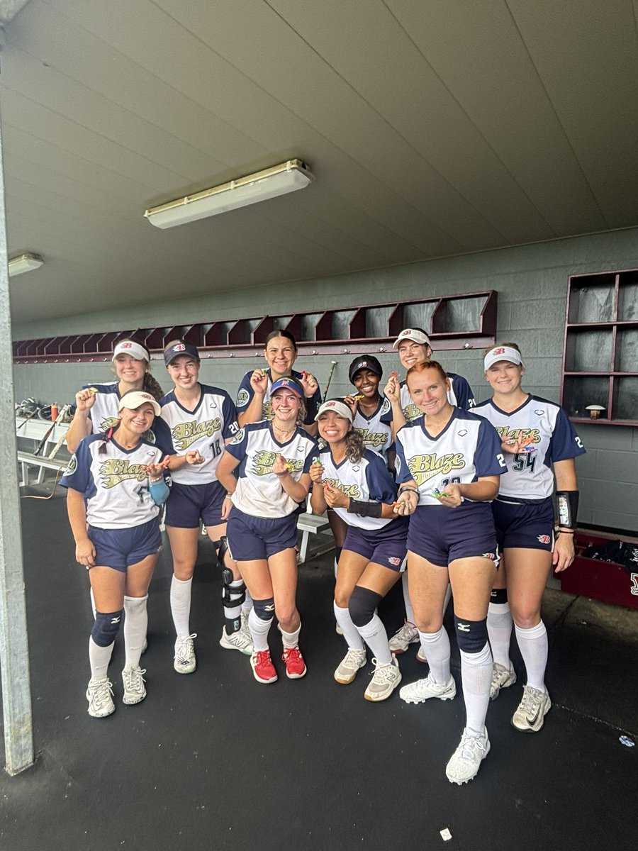 18U Blaze KTX (@18ublazegoldktx) on Twitter photo More QABs, stolen bases, and just bad ass plays! Great job today! Be a frog! <a href="/BlazeFastpitch/">Texas Blaze</a> <a href="/SoftballTemple/">Temple College Softball</a> <a href="/BlinnSoftball/">Blinn College Softball</a> <a href="/USTCeltsSB/">UST Softball</a> <a href="/SanJacSoftball/">San Jacinto College Softball</a> <a href="/TLUsoftball/">TLU Softball</a> More QABs, stolen bases, and just bad ass plays! Great job today! Be a frog! <a href="/BlazeFastpitch/">Texas Blaze</a> <a href="/SoftballTemple/">Temple College Softball</a> <a href="/BlinnSoftball/">Blinn College Softball</a> <a href="/USTCeltsSB/">UST Softball</a> <a href="/SanJacSoftball/">San Jacinto College Softball</a> <a href="/TLUsoftball/">TLU Softball</a>