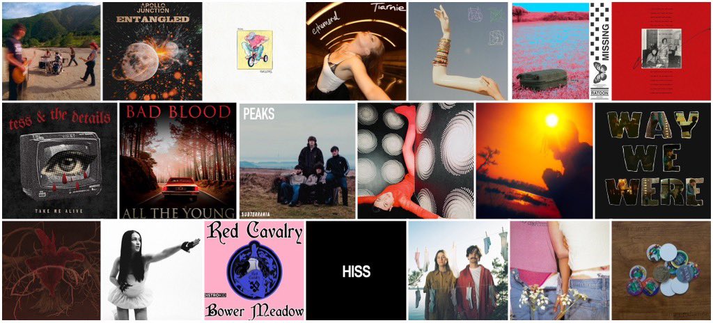 idreamofvinyl's tweet photo. …and
#ionazajac
@tylergunn_ 
@neilnoa 
@bandcardinals 
#alexandraleaving
@redcavalryband 
#teencreeps
@sundowningband 
@quiethousesband 
#futureteens
#bestnewmusic #musicblog #musicdiscovery #spotify #Playlist #indie #alternative

https://t.co/lIe0vZXmGb https://t.co/9vDxUMkBXe