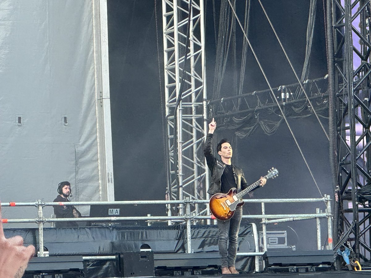 CarsonCW505's tweet image. Incredible 48 hours @samfendermusic &amp;amp; @stereophonics