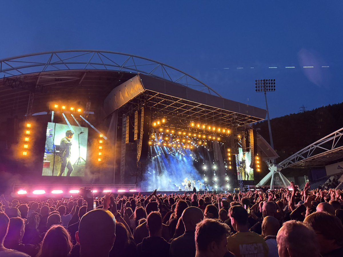 CarsonCW505's tweet image. Incredible 48 hours @samfendermusic &amp;amp; @stereophonics