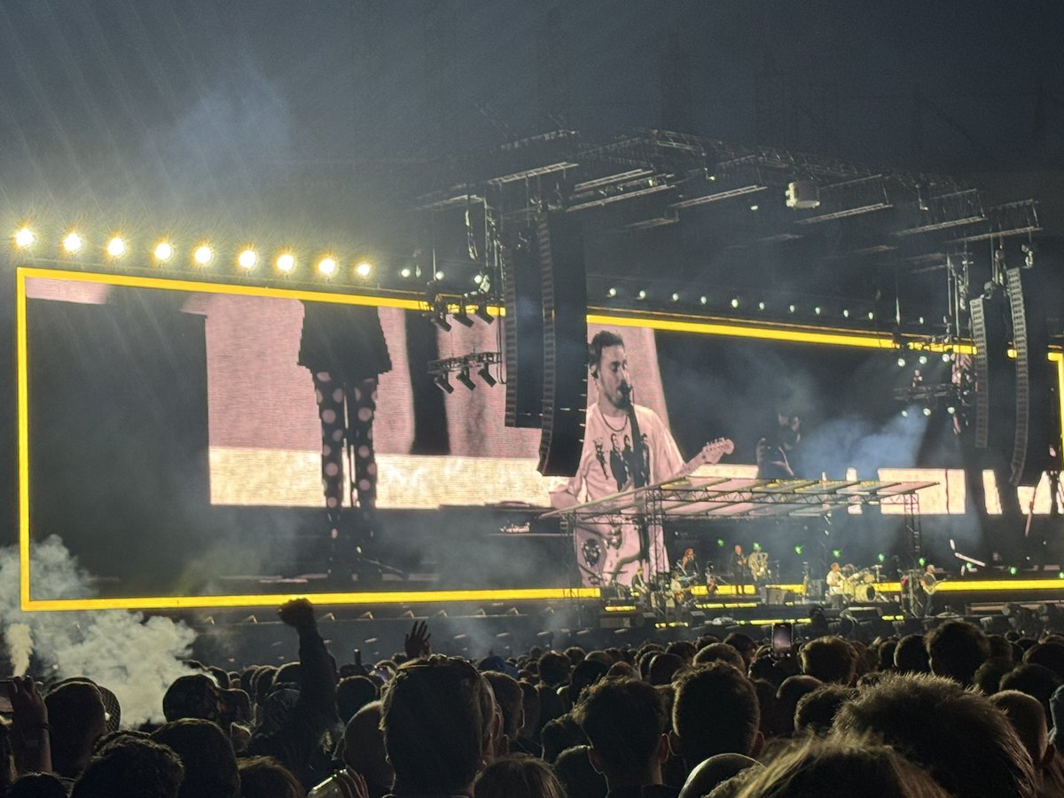 CarsonCW505's tweet image. Incredible 48 hours @samfendermusic &amp;amp; @stereophonics