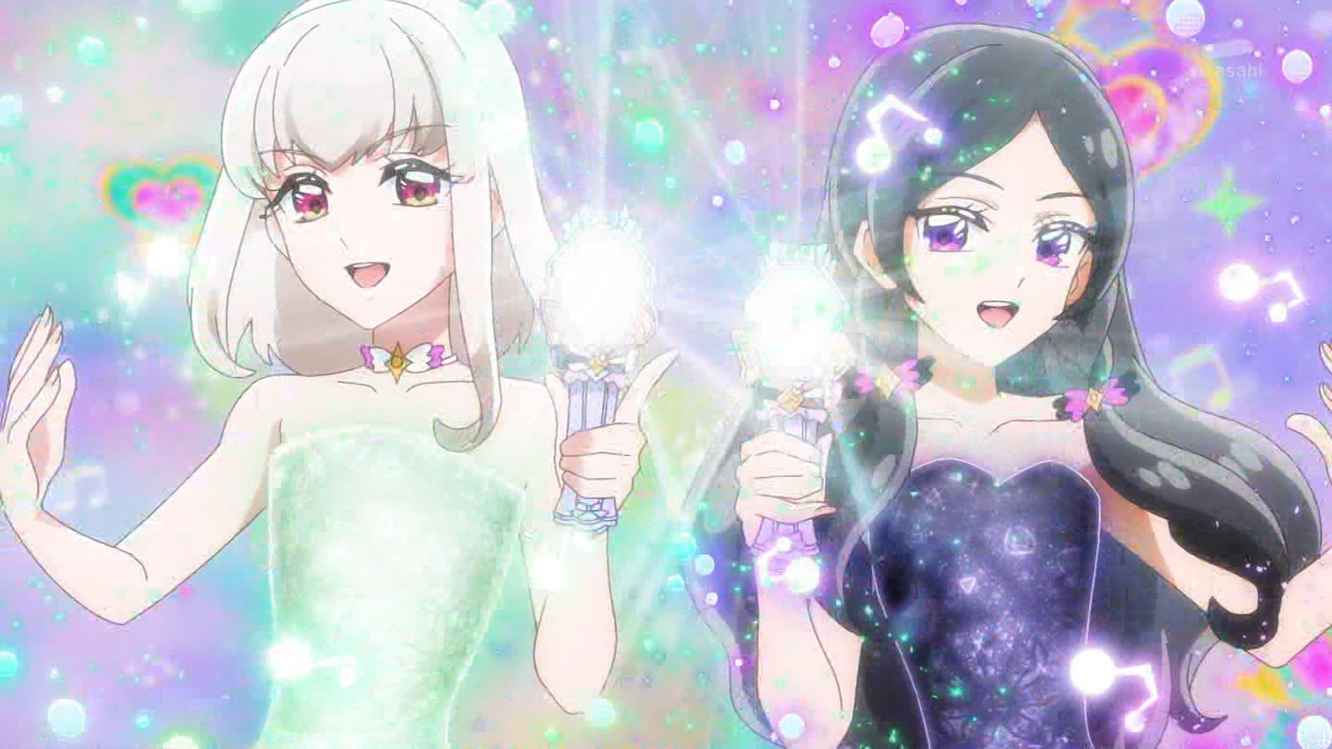 羽衣ララ (@CUREMILKY_LALA) / X