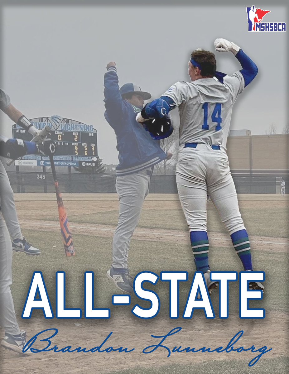Eagan Baseball (@eagan__baseball) on Twitter photo Congratulations to Brandon Lunneborg who was voted All-State for the 2nd consecutive season. An ultimate leader on the field. Uncommitted ‘26. Congratulations to Brandon Lunneborg who was voted All-State for the 2nd consecutive season. An ultimate leader on the field. Uncommitted ‘26.
