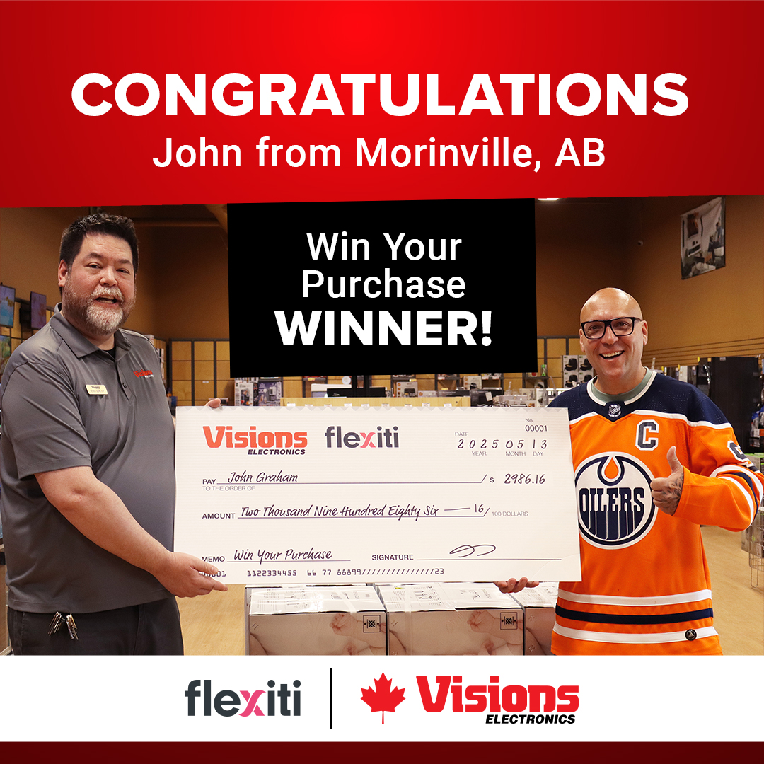 Visions Electronics tweet media