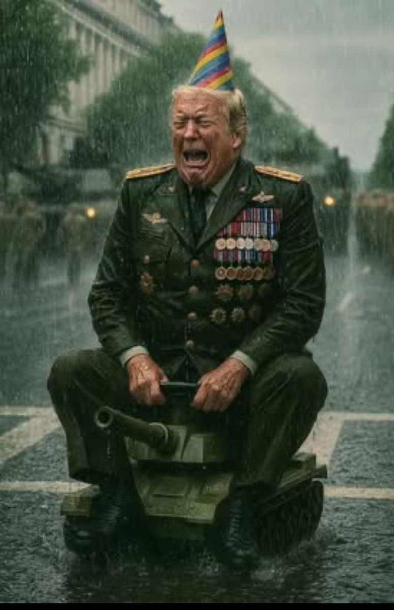 Louisiana Blues (Against Being 🤬ed By the System) tweet media