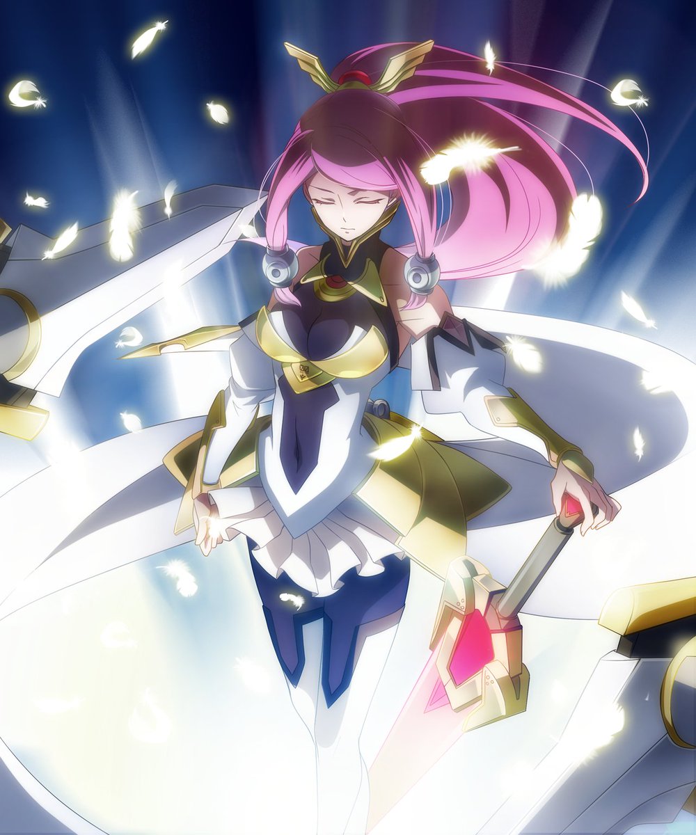 📖 Tsubaki Izayoi ツバキ イザヨイ ⚔️ tweet media