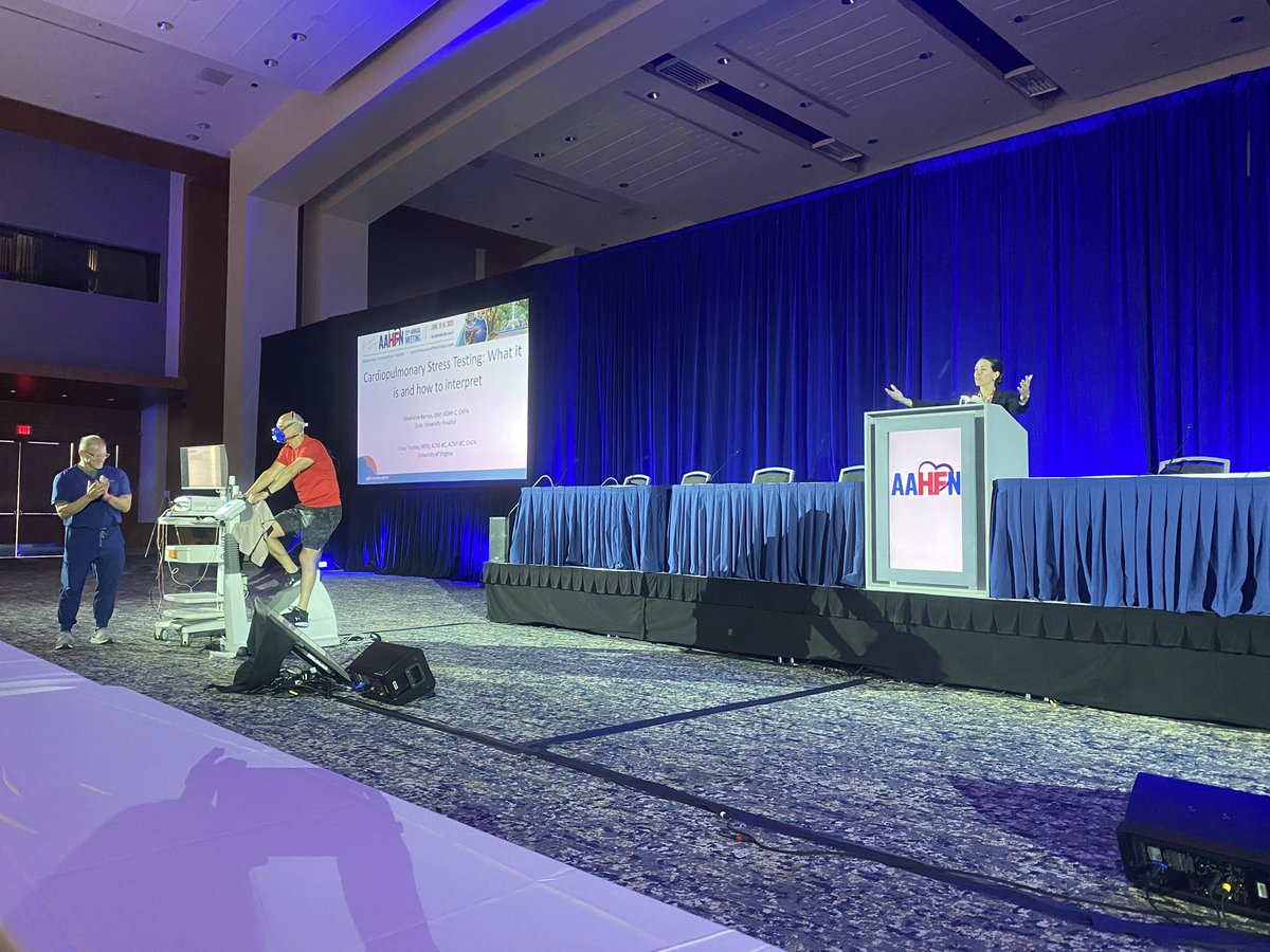 Stephanie Barnes (@steph_barnesnp) on Twitter photo Wrapping up #AAHFN25-my favorite meeting of the year. Not only was it packed with meaningful and relevant content but the relationships and collabs built here are invaluable. <a href="/AAHFN/">American Association of Heart Failure Nurses</a> Wrapping up #AAHFN25-my favorite meeting of the year. Not only was it packed with meaningful and relevant content but the relationships and collabs built here are invaluable. <a href="/AAHFN/">American Association of Heart Failure Nurses</a>