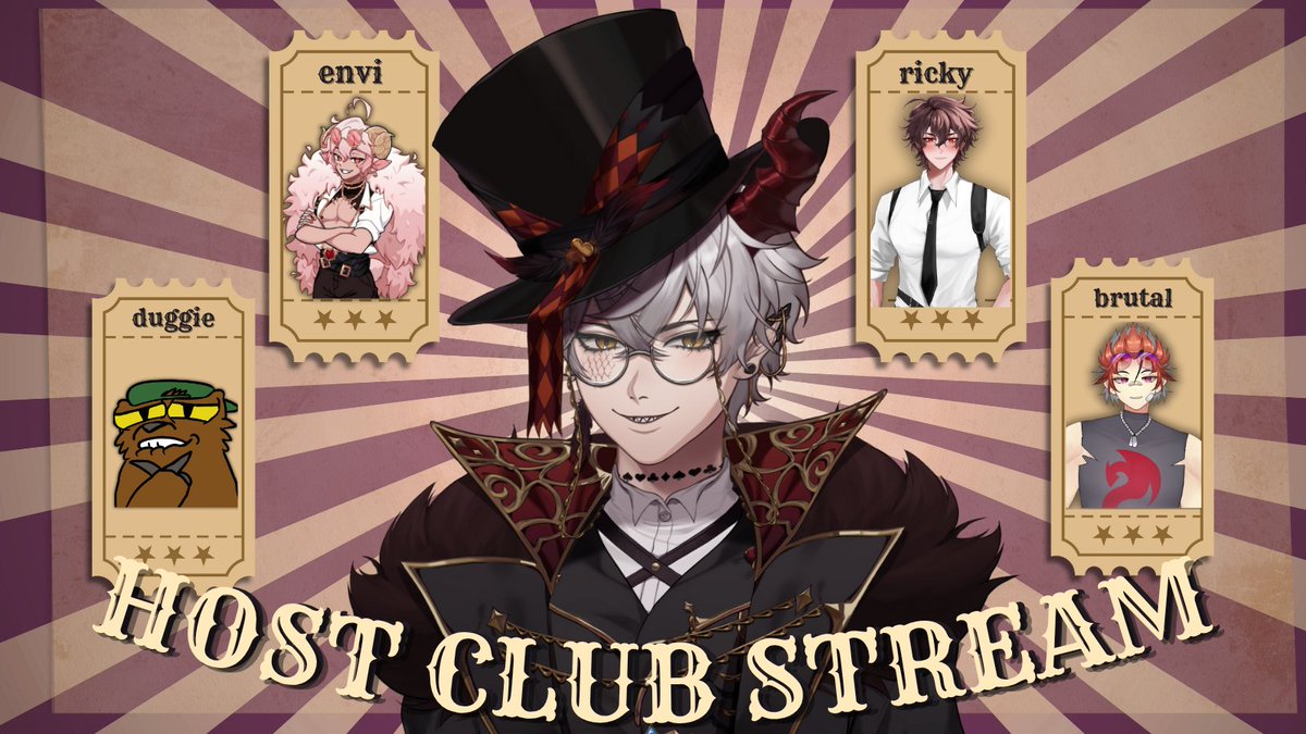 WE'RE LIVE NOW