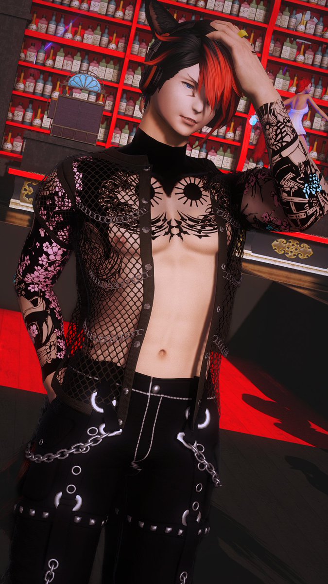 Razer Fox // RazrWirez (@itsrazrwirez) on Twitter photo 