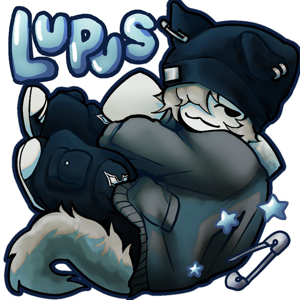 d3vilteeth's tweet image. I mean, hi, I guess? Shdhsh