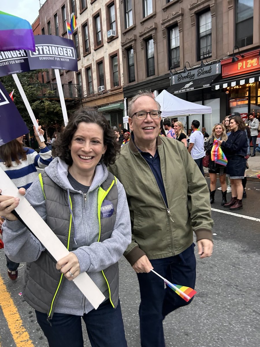 Scott Stringer tweet media