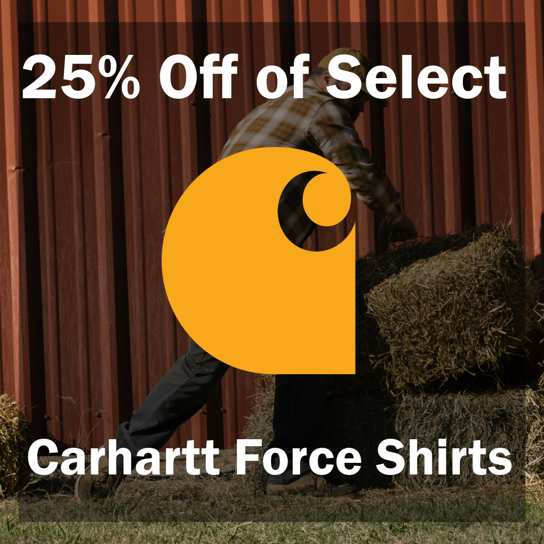 workingperson's tweet image. With temperatures increasing, beat the heat with #Carhartt Force work shirts. Grab yours today -&amp;gt; bit.ly/4jJJqQJ

#WorkingPersonsStore #BrandsThatWork
