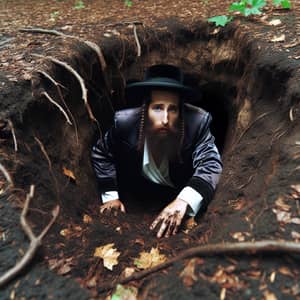 Rabbi Haïm Moloch tweet media