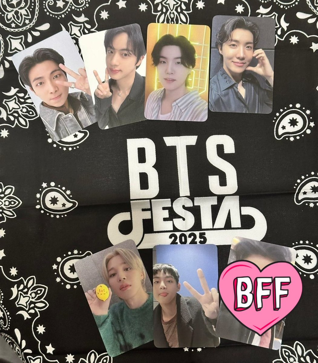 ARIRANG⁷ tweet media